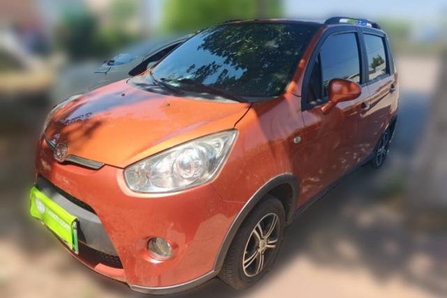 Used Haima Aishang EV 2018 Standard Model