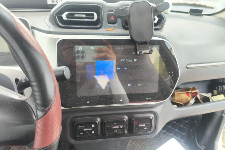 Used Haima Aishang EV  Audio And AC Panel