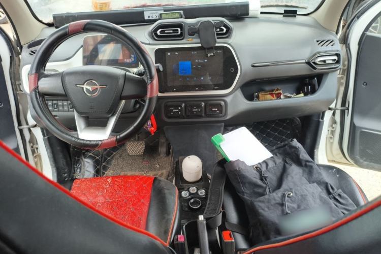 Used Haima Aishang EV  Center Console