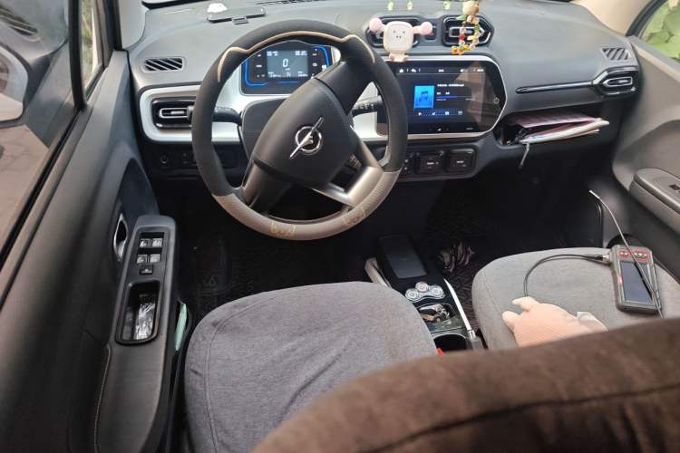 Used Haima Aishang EV 2019 Aishang 360 Leading Edition Center Console