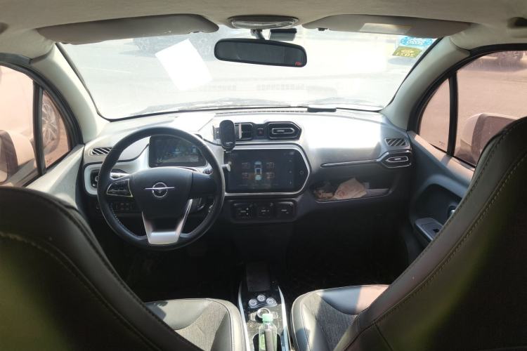 Used Haima Aishang EV 2019 Aishang 360 Smart Edition 34.05 kWh Center Console
