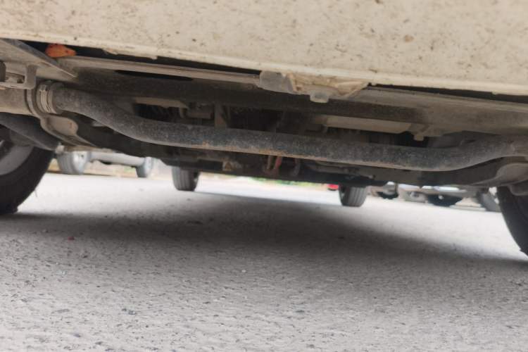 Used Haima Aishang EV  Chassis Front