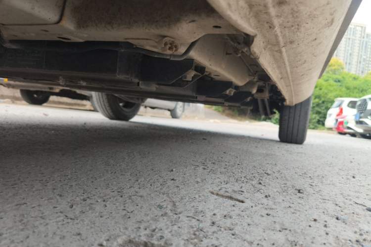 Used Haima Aishang EV  Chassis Front Left