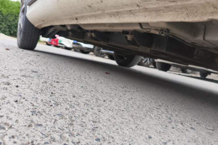 Used Haima Aishang EV  Chassis Front Right