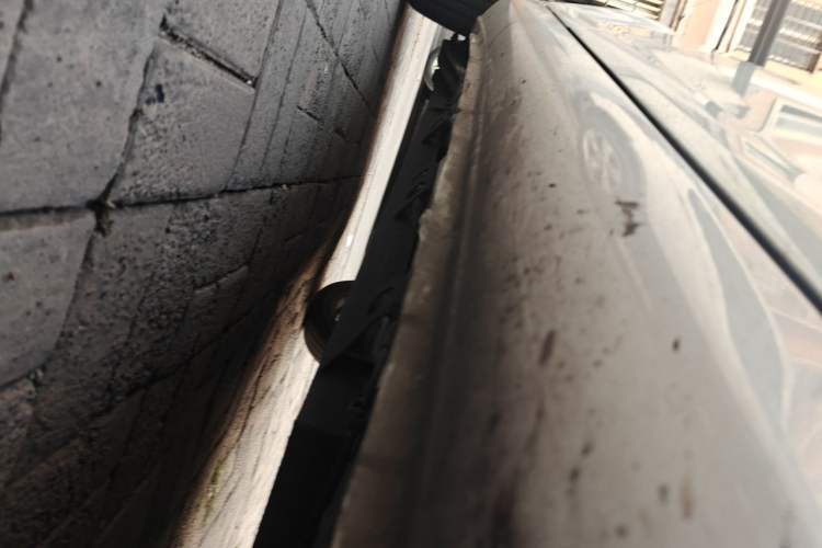 Used Haima Aishang EV 2019 Aishang 360 Leading Edition Chassis Front Right