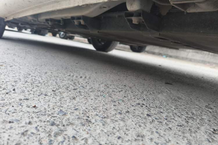 Used Haima Aishang EV  Chassis Rear Left