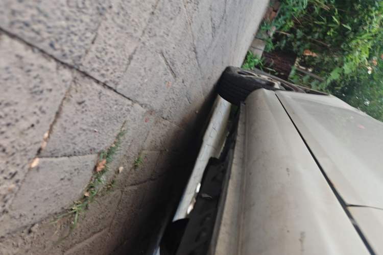 Used Haima Aishang EV 2019 Aishang 360 Leading Edition Chassis Rear Left