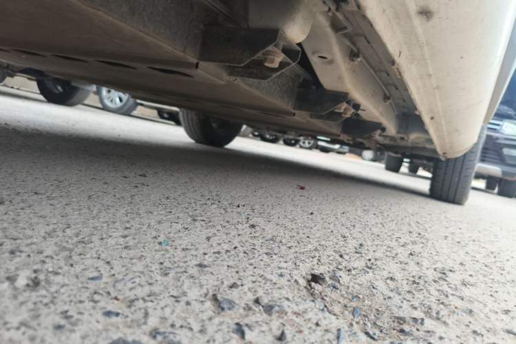 Used Haima Aishang EV  Chassis Rear Right