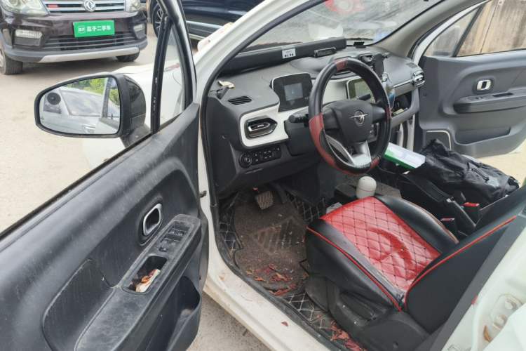 Used Haima Aishang EV  Driver Seat
