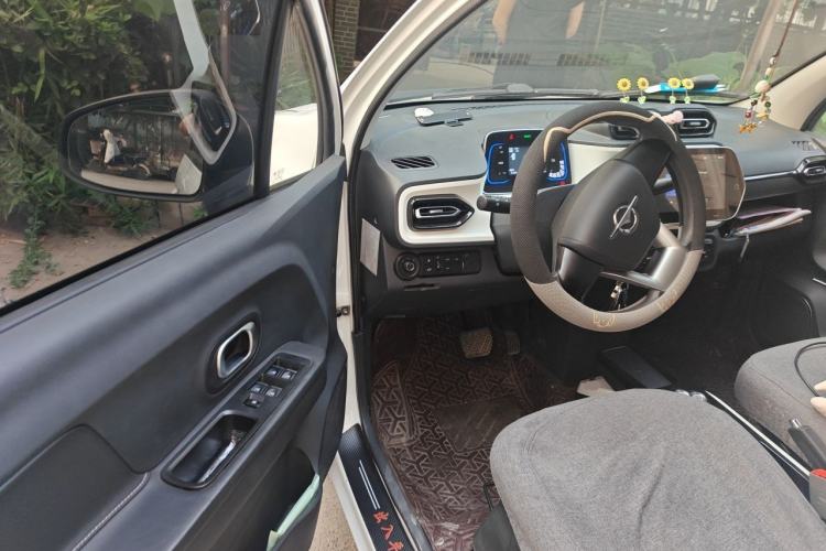 Used Haima Aishang EV 2019 Aishang 360 Leading Edition Driver Seat