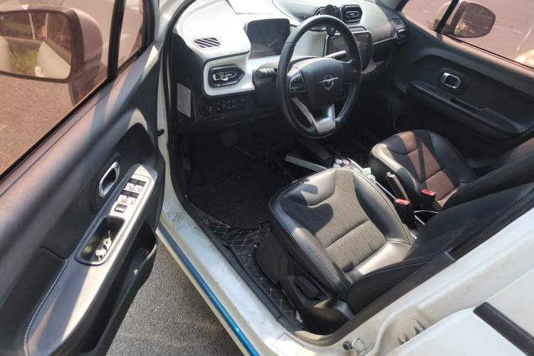 Used Haima Aishang EV 2019 Aishang 360 Smart Edition 34.05 kWh Driver Seat