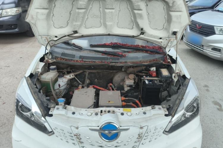 Used Haima Aishang EV  Engine Bay