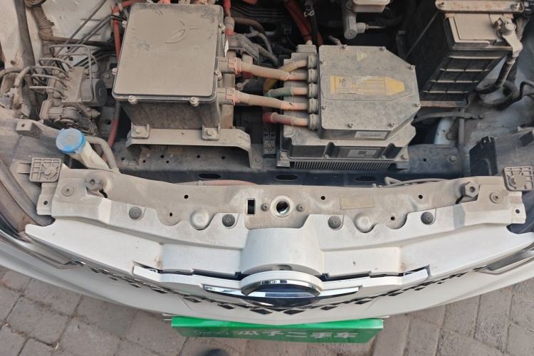 Used Haima Aishang EV 2019 Aishang 360 Leading Edition Engine Bay