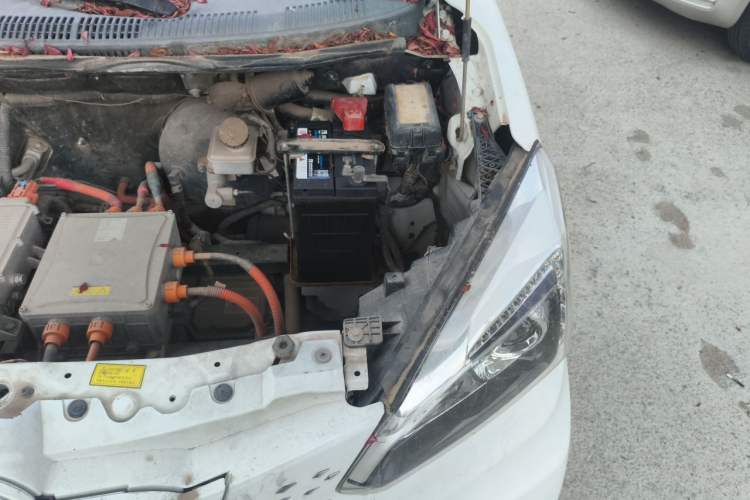 Used Haima Aishang EV  Engine Bay Left