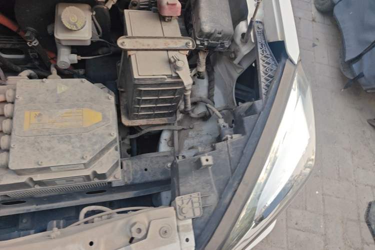 Used Haima Aishang EV 2019 Aishang 360 Leading Edition Engine Bay Left