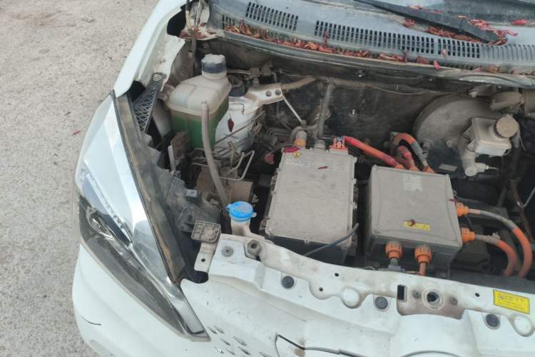 Used Haima Aishang EV  Engine Bay Right