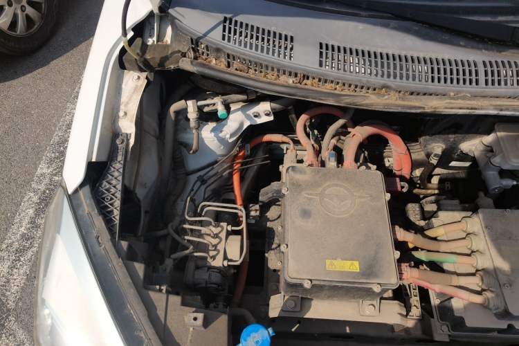 Used Haima Aishang EV 2019 Aishang 360 Smart Edition 34.05 kWh Engine Bay Right