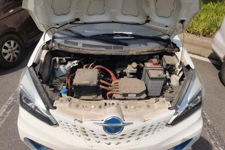 Used Haima Aishang EV 2019 Aishang 360 Smart Edition 34.05 kWh Engine Bay