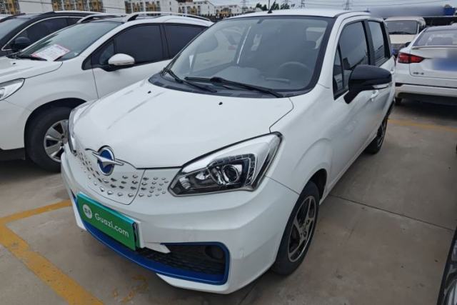 Used Haima Aishang EV 2019 Aishang 360 Leading Edition