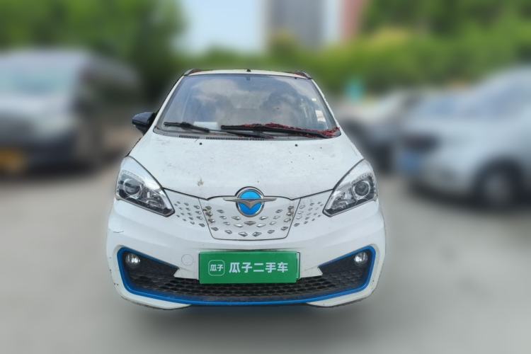 Used Haima Aishang EV  Front