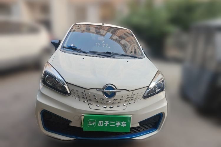 Used Haima Aishang EV 2019 Aishang 360 Leading Edition Front