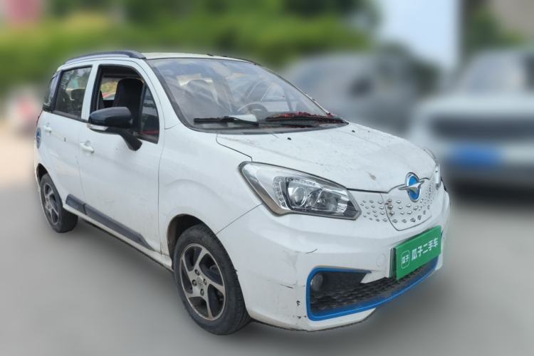 Used Haima Aishang EV  Front Right 45 Deg
