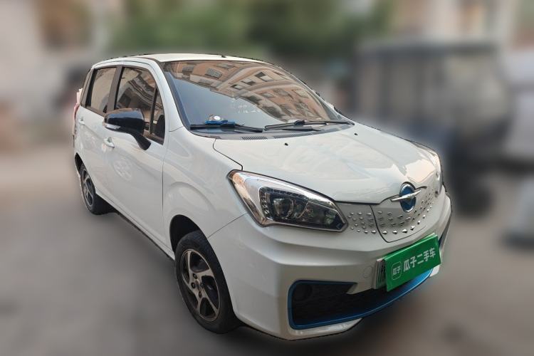Used Haima Aishang EV 2019 Aishang 360 Leading Edition Front Right 45 Deg