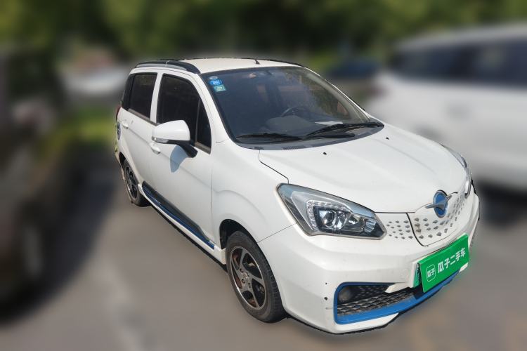 Used Haima Aishang EV 2019 Aishang 360 Smart Edition 34.05 kWh Front Right 45 Deg
