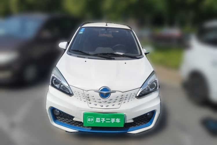 Used Haima Aishang EV 2019 Aishang 360 Smart Edition 34.05 kWh Front