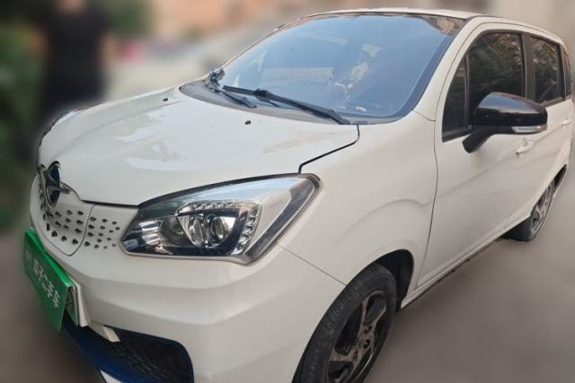 Used Haima Aishang EV 2019 Aishang 360 Leading Edition