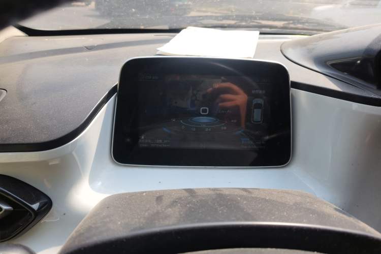 Used Haima Aishang EV 2019 Aishang 360 Smart Edition 34.05 kWh Instrument Cluster