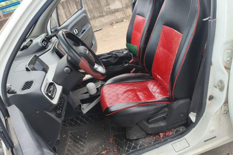 Used Haima Aishang EV  Left Front Seat
