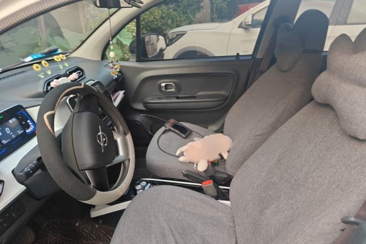 Used Haima Aishang EV 2019 Aishang 360 Leading Edition Left Front Seat