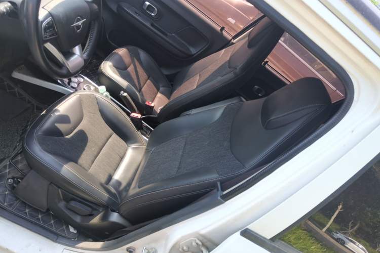 Used Haima Aishang EV 2019 Aishang 360 Smart Edition 34.05 kWh Left Front Seat