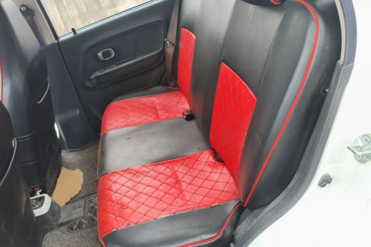 Used Haima Aishang EV  Left Rear Seat