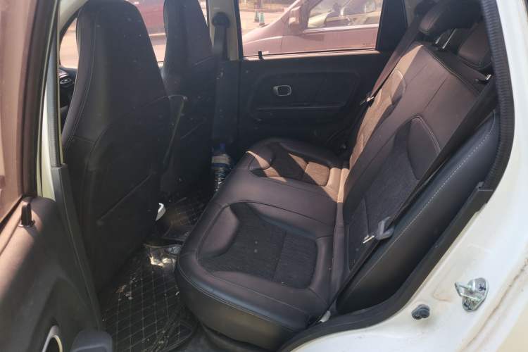 Used Haima Aishang EV 2019 Aishang 360 Smart Edition 34.05 kWh Left Rear Seat