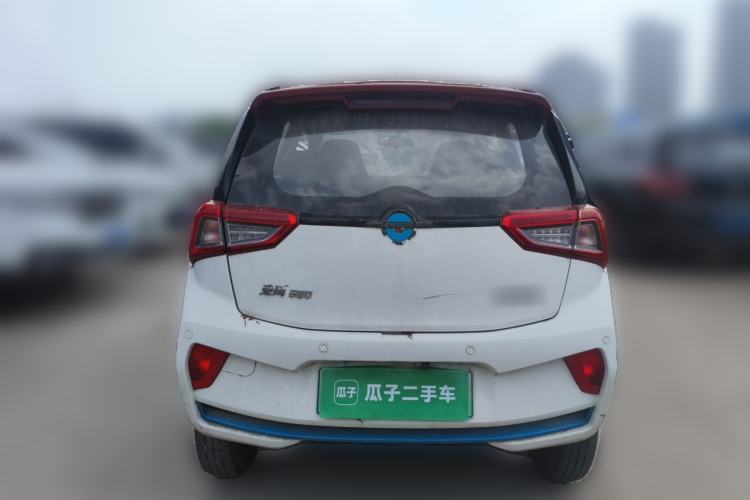 Used Haima Aishang EV  Rear