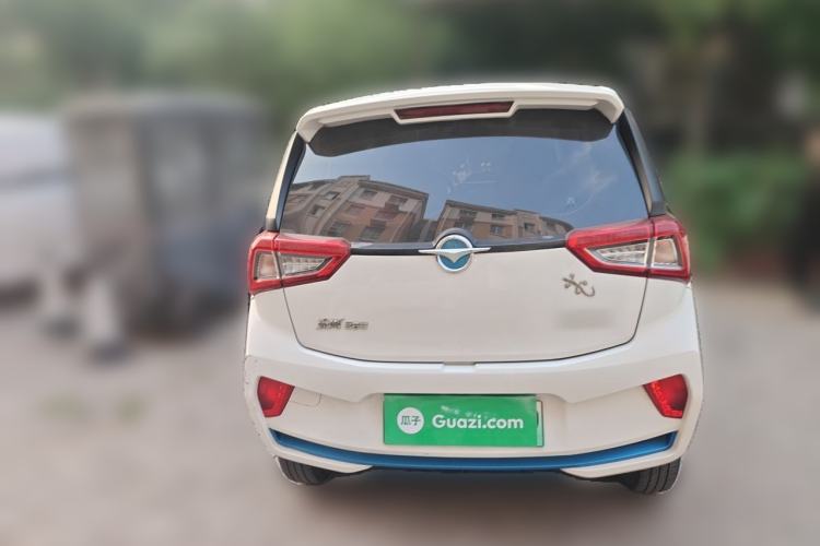 Used Haima Aishang EV 2019 Aishang 360 Leading Edition Rear