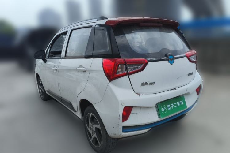 Used Haima Aishang EV  Rear Left 45 Deg