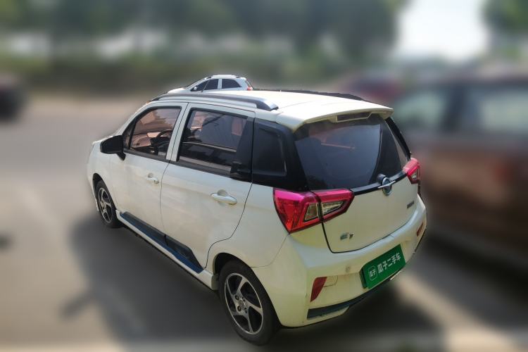 Used Haima Aishang EV 2019 Aishang 360 Smart Edition 34.05 kWh Rear Left 45 Deg