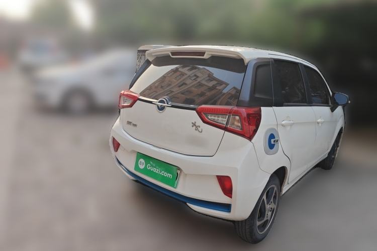 Used Haima Aishang EV 2019 Aishang 360 Leading Edition Rear Right 45 Deg