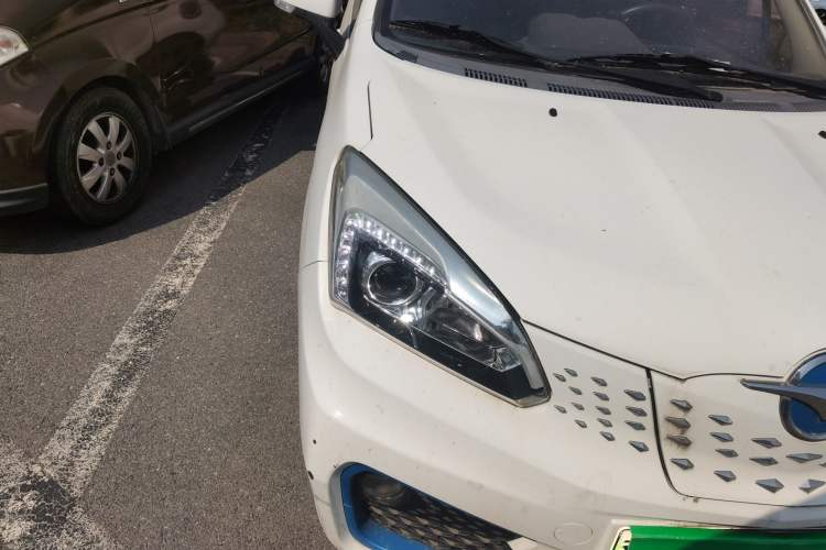 Used Haima Aishang EV 2019 Aishang 360 Smart Edition 34.05 kWh Right Front Headlight