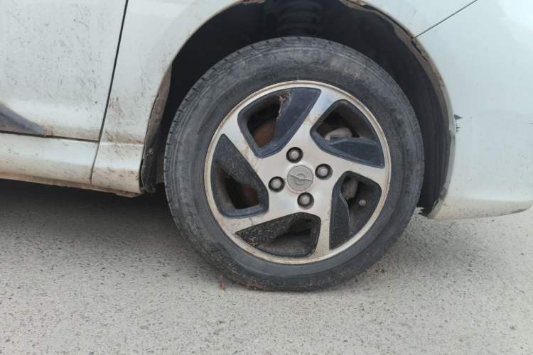 Used Haima Aishang EV  Right Front Wheel Hub