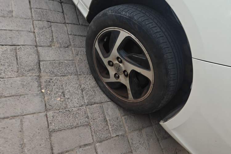 Used Haima Aishang EV 2019 Aishang 360 Leading Edition Right Front Wheel Hub
