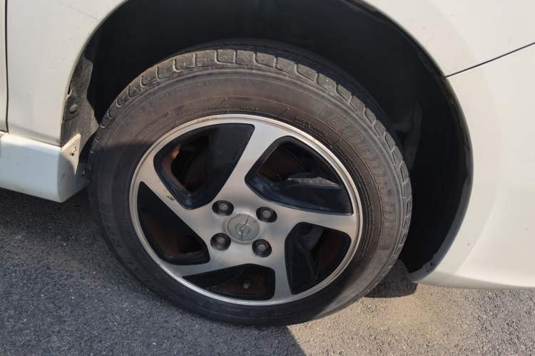 Used Haima Aishang EV 2019 Aishang 360 Smart Edition 34.05 kWh Right Front Wheel Hub