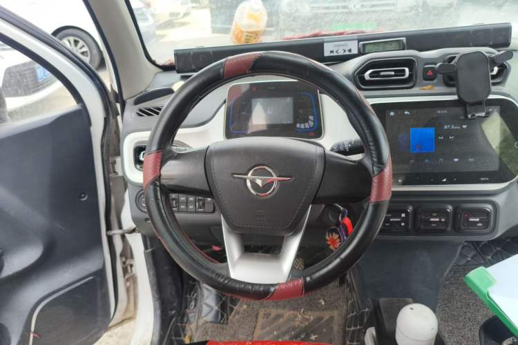 Used Haima Aishang EV  Steering Wheel