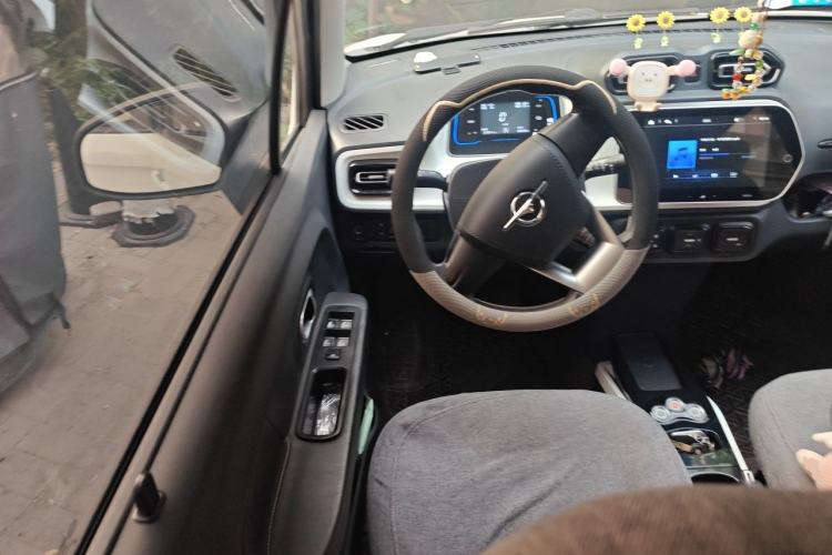 Used Haima Aishang EV 2019 Aishang 360 Leading Edition Steering Wheel