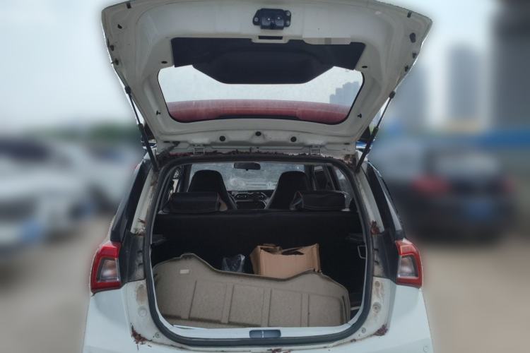 Used Haima Aishang EV  Trunk