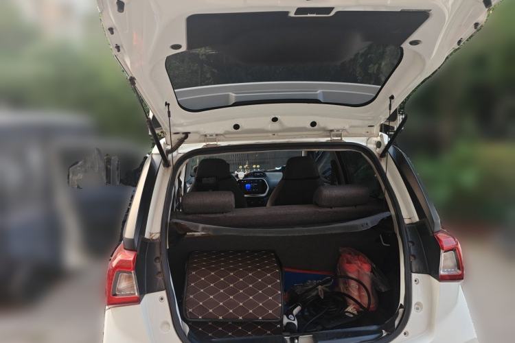 Used Haima Aishang EV 2019 Aishang 360 Leading Edition Trunk