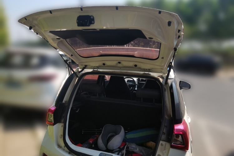 Used Haima Aishang EV 2019 Aishang 360 Smart Edition 34.05 kWh Trunk
